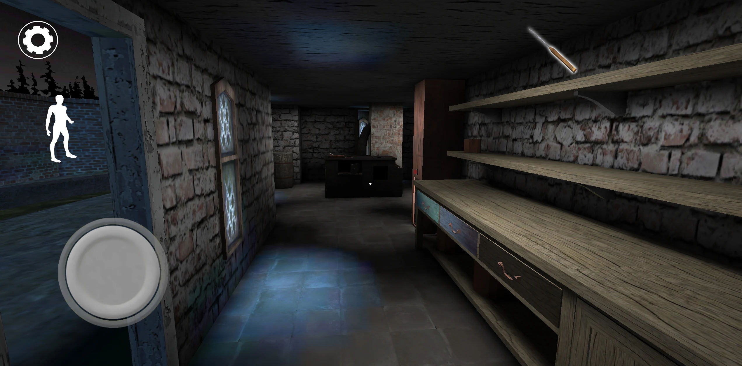 Granny 3 screenshot