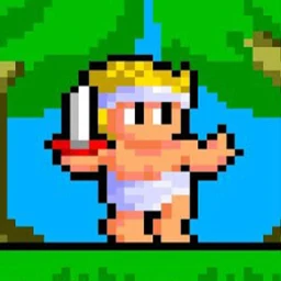 Значок Wonder Boy in Monster Land
