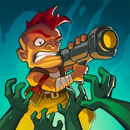 Значок Zombie Idle Defense