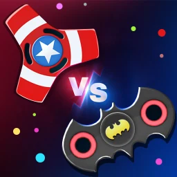 Значок Realtime Fidget Spinner Games
